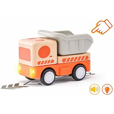 102192047 Auto nakladač se zvuky WOODY