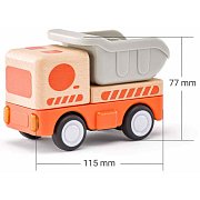 102192047 Auto nakladač se zvuky WOODY