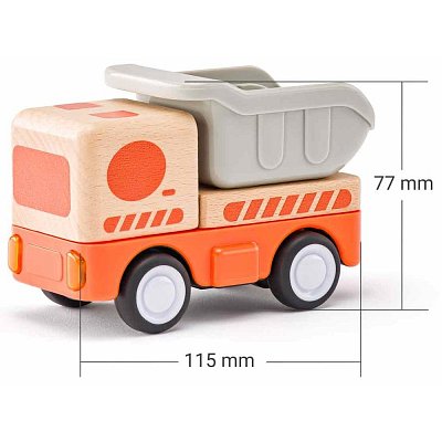 102192047 Auto nakladač se zvuky WOODY