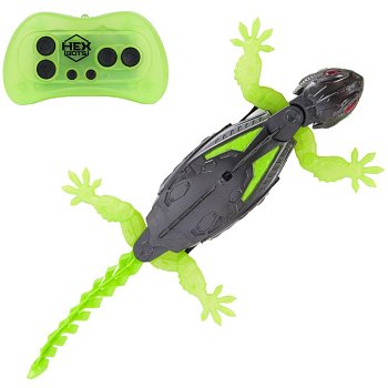106070281 hex bots RC gekon SPIN MASTER