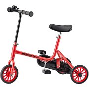 10994717 tříkolka Pája - červená MERKUR