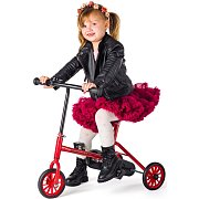 10994717 tříkolka Pája - červená MERKUR