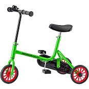 10994724 tříkolka Pája - zelená MERKUR