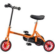 10994731 tříkolka Pája - oranžová MERKUR