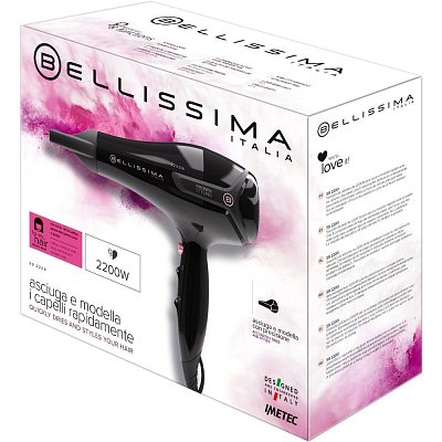 11520 S9 2200 VYSOUČEČ VLASŮ BELLISSIMA