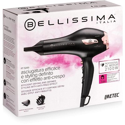 11858 P7 3200 VYSOUČEČ VLASŮ BELLISSIMA
