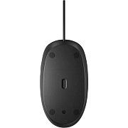125 USB Wired Mouse HP