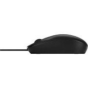 125 USB Wired Mouse HP