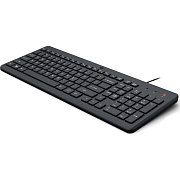 150 Wired Keyboard HP