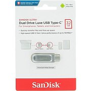 186462 USB 32GB Ultra Dual Drive Type-C