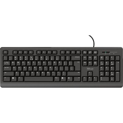 PRIMO keyboard USB CZ/SK TRUST