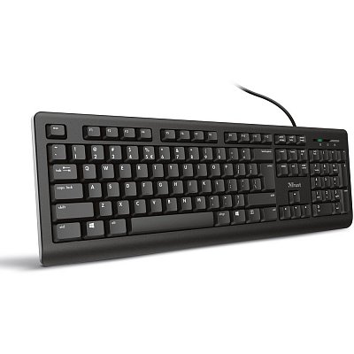 PRIMO keyboard USB CZ/SK TRUST