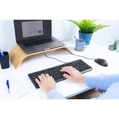 PRIMO keyboard USB CZ/SK TRUST