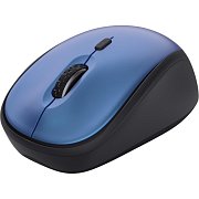 24551 Yvi+ Wireless Mouse Eco Blue TRUST