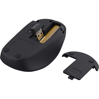 24551 Yvi+ Wireless Mouse Eco Blue TRUST