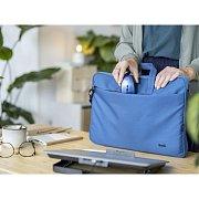 24551 Yvi+ Wireless Mouse Eco Blue TRUST