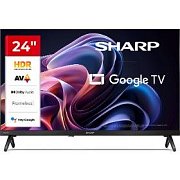 24HF2265E GOOGLE SMART TV SHARP