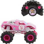 25HNV02 HW monster trucks Barbie MATTEL