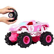 25HNV02 HW monster trucks Barbie MATTEL