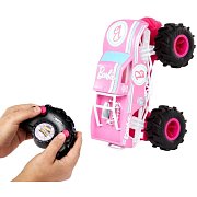 25HNV02 HW monster trucks Barbie MATTEL