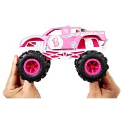 25HNV02 HW monster trucks Barbie MATTEL