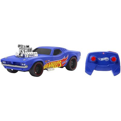 25HTP54 HW RC rodger dodger MATTEL