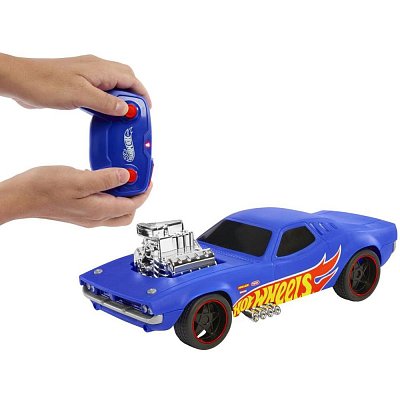25HTP54 HW RC rodger dodger MATTEL