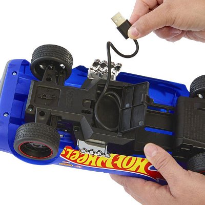 25HTP54 HW RC rodger dodger MATTEL