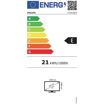 271E1SCA/00 27FH VA LED PHILIPS