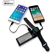 2in1 APP.W.MFi POW.BANK 6700mAh SWISSTEN