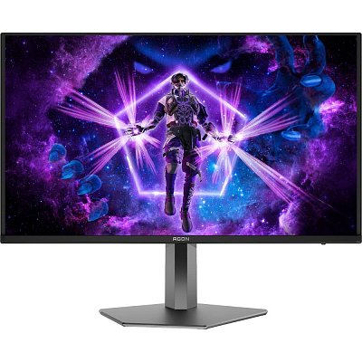 31,5'' AG326UD OLED monitor AOC