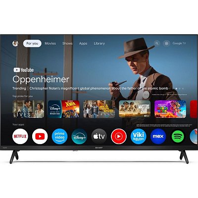 32HF2265E GOOGLE SMART HD TV SHARP