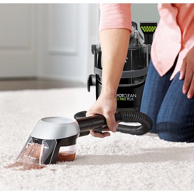 37252 SPOTCLEAN PET PRO PLUS BISSELL