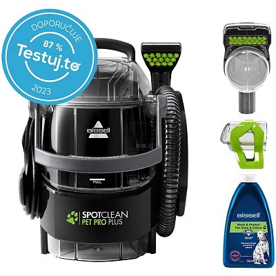 37252 SPOTCLEAN PET PRO PLUS BISSELL