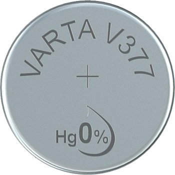 377/SR626 2BP Ag VARTA
