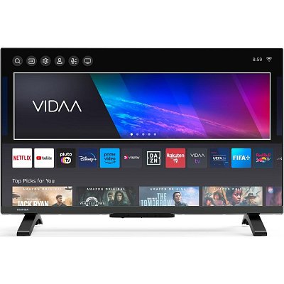 40LV2E63DG FHD SMART TV VIDAA TOSHIBA