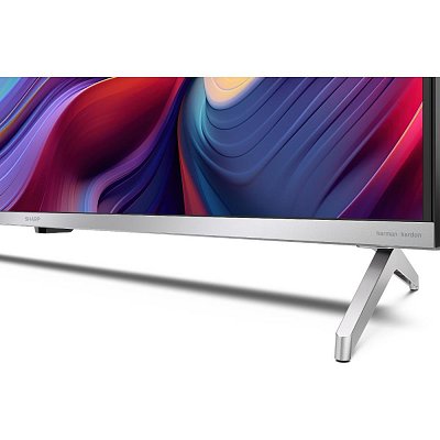 43GP6265E QLED GOOGLE FRAMELESS TV SHARP