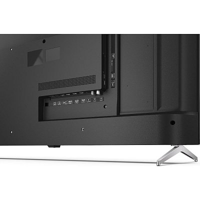 43GP6265E QLED GOOGLE FRAMELESS TV SHARP