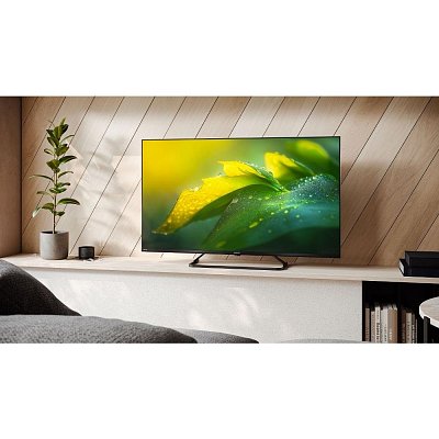 43HP6265E QLED GOOGLE SMART UHD TV SHARP