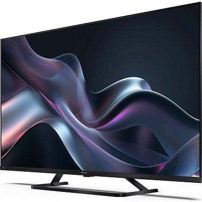 43HP6265E QLED GOOGLE SMART UHD TV SHARP