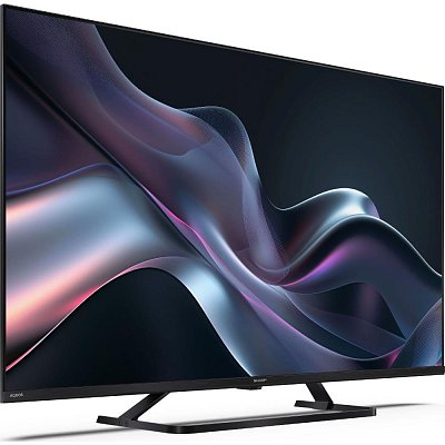 43HP6265E QLED GOOGLE SMART UHD TV SHARP