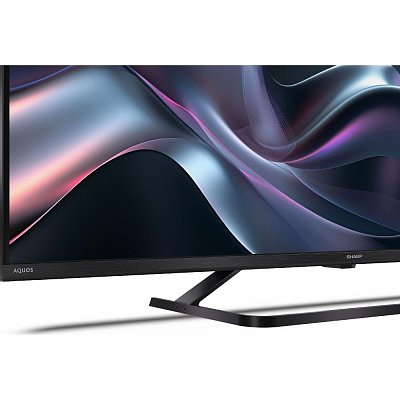 43HP6265E QLED GOOGLE SMART UHD TV SHARP