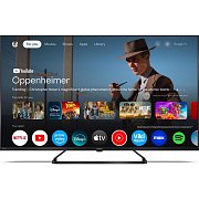 43HP6265E QLED GOOGLE SMART UHD TV SHARP