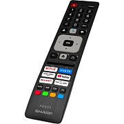 43HP6265E QLED GOOGLE SMART UHD TV SHARP