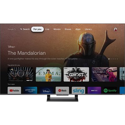 55C735 QLED ULTRA HD TV TCL