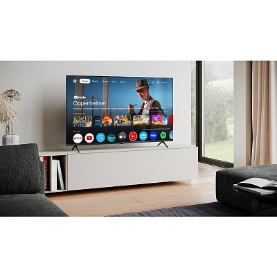 55HP5265E QLED GOOGLE SMART UHD TV SHARP