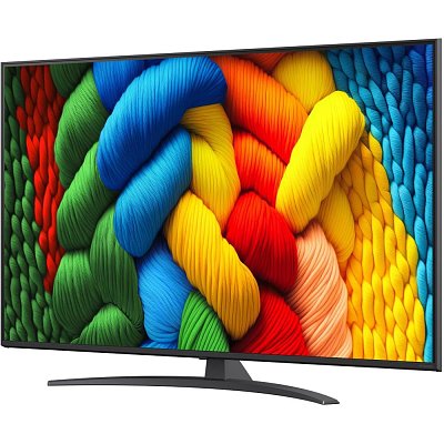 55NANO81A6A NanoCell TV LG