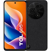 605 4/128GB Obsidian Black TCL