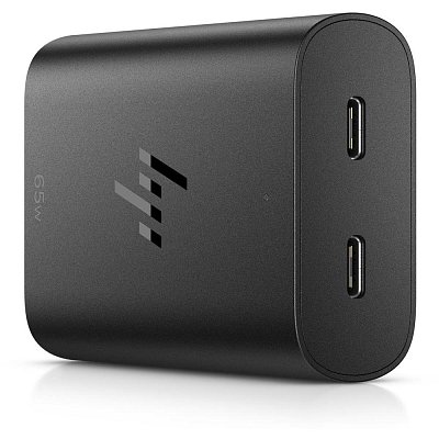 65W nabíječka NTB GaN USB-C HP