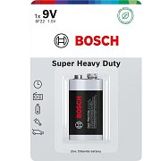 6F22SHD1B/00 Super Heavy Duty 9V BOSCH